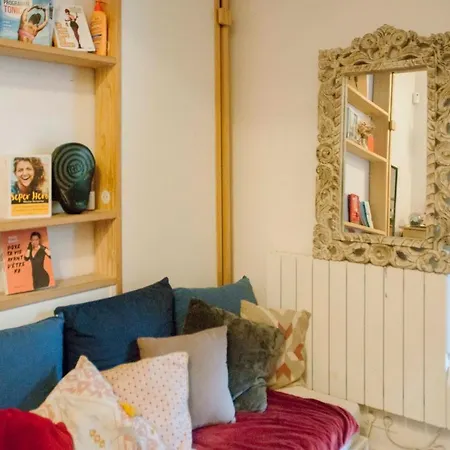 Nice Apt With Garden Next To Bd Peripherique Daire *