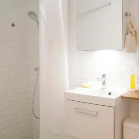 Daire Nice Apt With Garden Next To Bd Peripherique *